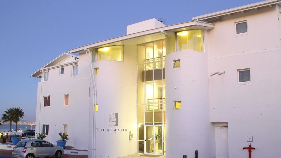 1bed Cape Town Apt Stonewood at The Granger