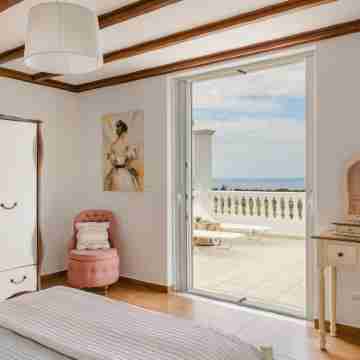 Pantheon Villa Svoronata Rooms