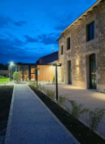 Logis Hôtel Domaine du Vieux Porche