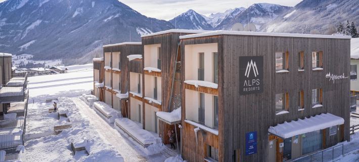 Alpenrock Schladming by Alps Resorts Hotels in Schladming