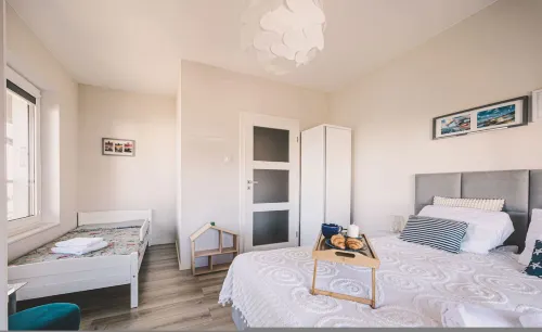 브리사 레지덴차 우스트로니에 모르스키에, 바다, 릴렉스, 편안함