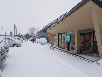 ホテル周辺 マイ エコロッジの写真