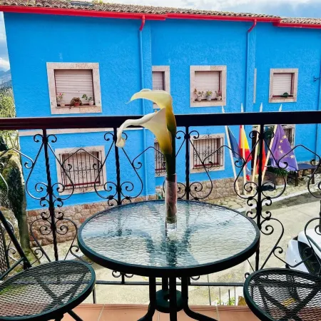 Hotel Las Palmeras