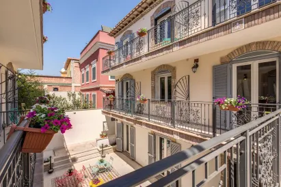 羅馬布利克斯旅舍