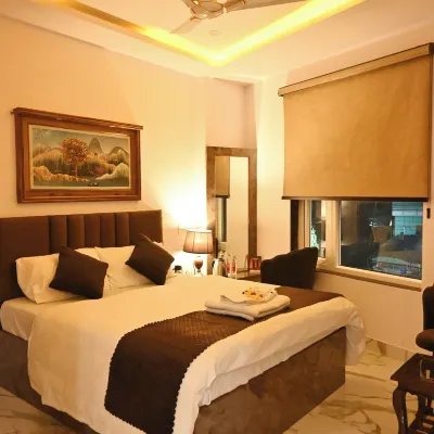 Brij Inn Hotel in zona Tempio Bharat Mata