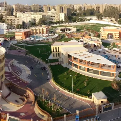Jewel Glorious Hotel Hotels near Arab Administrative Development Organization