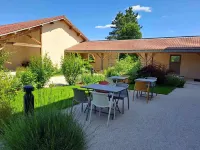 La Pause Ô Logis Hoteles en Foncine-le-Haut