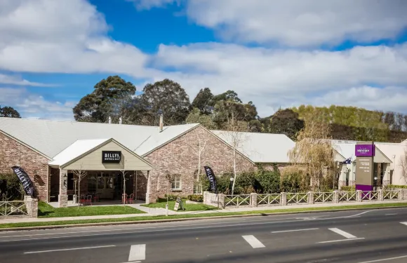 美居巴拉瑞特酒店和會議中心