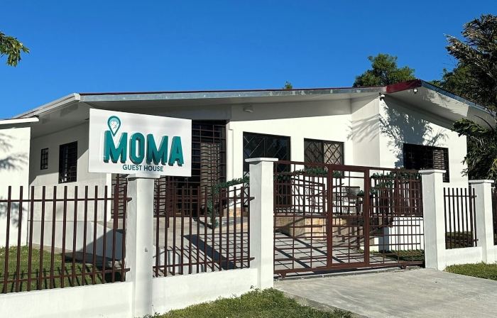 MOMA賓館