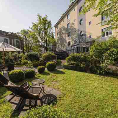 Hotel Spalentor - Ihr Sympathisches Stadthotel Hotel Exterior