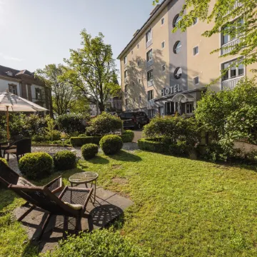 Hotel Spalentor - Ihr Sympathisches Stadthotel