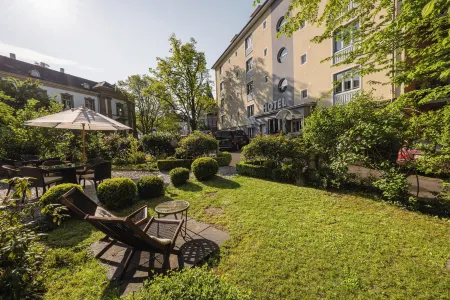 Hotel Spalentor - Ihr Sympathisches Stadthotel