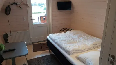 Hodde Kro Hôtels à : 
