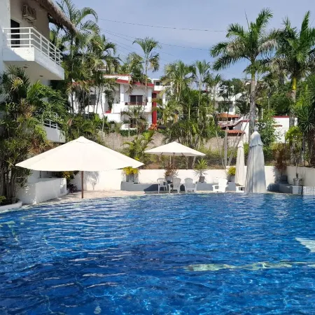 Casa y Villa Diamante, Manzanillo