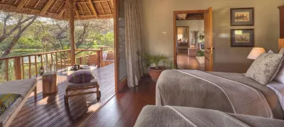 Finch Hattons Luxury Tented Camp Hotels in 