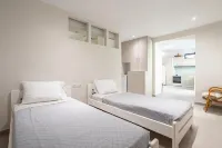 Azure Seaside Retreat in the Heart of Petalidi