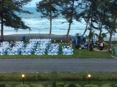 รูปภาพของกรีนซีวิวรีสอร์ท บางสะพาน