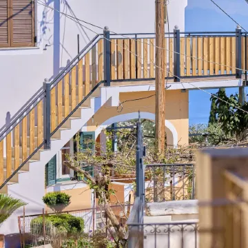 Christine's Seaview by CorfuEscapes