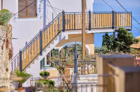 Christine's Seaview by CorfuEscapes