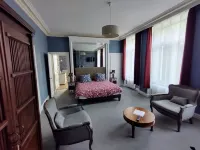 Maison Grandsire Logis de Charme Hotels in Isques