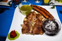 Termales del Bosque & Hot Springs Hotels in Chiles