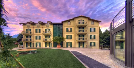 Du Lac Et du Parc Grand Resort