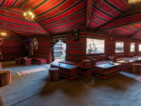 Aladdin Camp Hotels in Quairah District