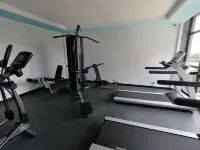 Vamos Addis Hotel - Gym