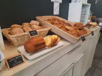 Hotel de la Gare Brest - breakfast