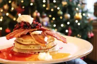 Causeway Hotel - servizio colazione