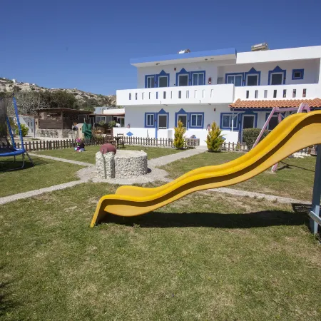 Villa Bel Passo Apartments