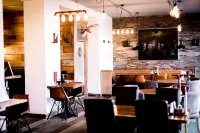 Pentire Hotel - breakfast