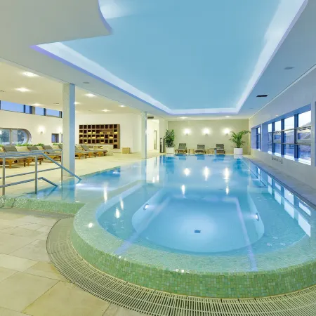 Hotel Elbresidenz an der Therme