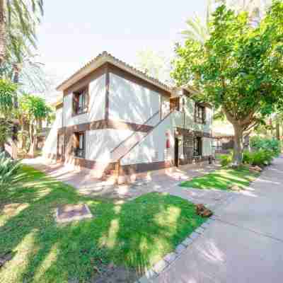 治癒花園酒店 Hotel Exterior