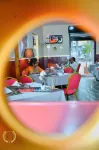Constellation Hotel - breakfast