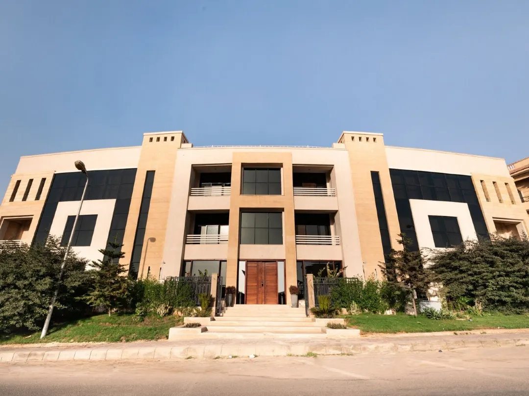 Boutique Nest In New Cairo - Egipto