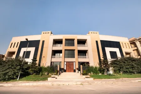 Boutique Nest in New Cairo Отели рядом с достопримечательностью «Канадский международный колледж - CIC»