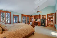 Beautiful Craftsman Style Lake Home