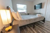 Prvt Home w/large pool/4Beds/3Baths Hotels near Christ Sanctified Church