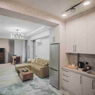 沙巴巴伊爾家庭公寓 Rooms
