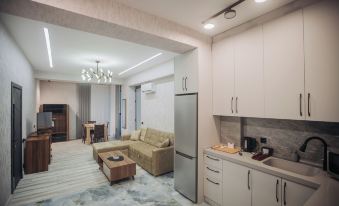 Sabah Bayil Residence Family Apart