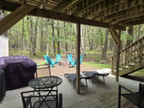 Great Lake Haven between Pentwater and Silver Lake