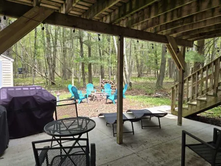 Great Lake Haven between Pentwater and Silver Lake