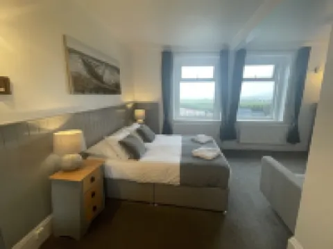 The Wight Mouse Inn Hoteles en Ventnor