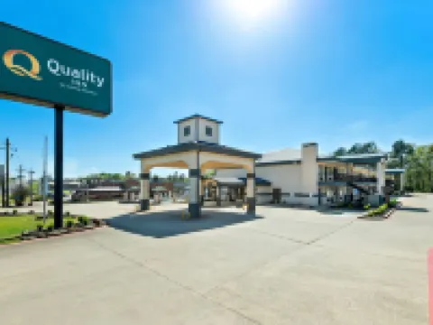 Quality Inn Marshall Hoteles en Marshall