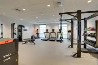 Home2 Suites by Hilton Conway - Gym