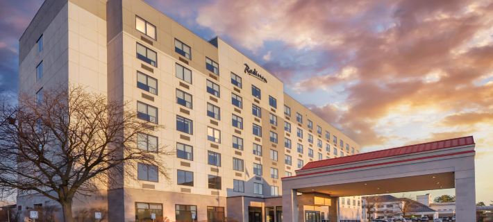 Radisson Hotel Detroit Metro Airport Hôtels à&nbsp;: Romulus
