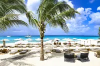 Fourteen at Mullet Bay