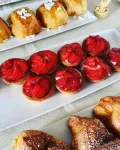 Buca di Bacco - breakfast