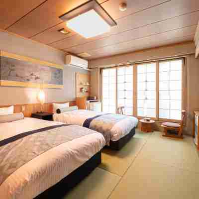 塩原温泉 極上にごり湯 やまの宿 下藤屋 栃木 Rooms